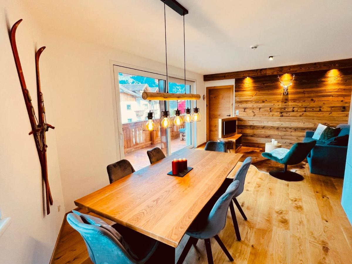 Tiroler Zeitgeist Apartment Fuegen Luaran gambar