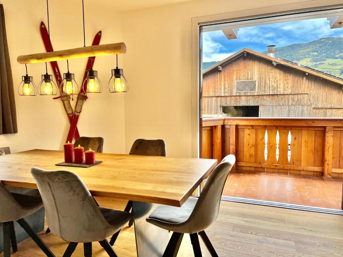 Tiroler Zeitgeist Apartment Fuegen Luaran gambar