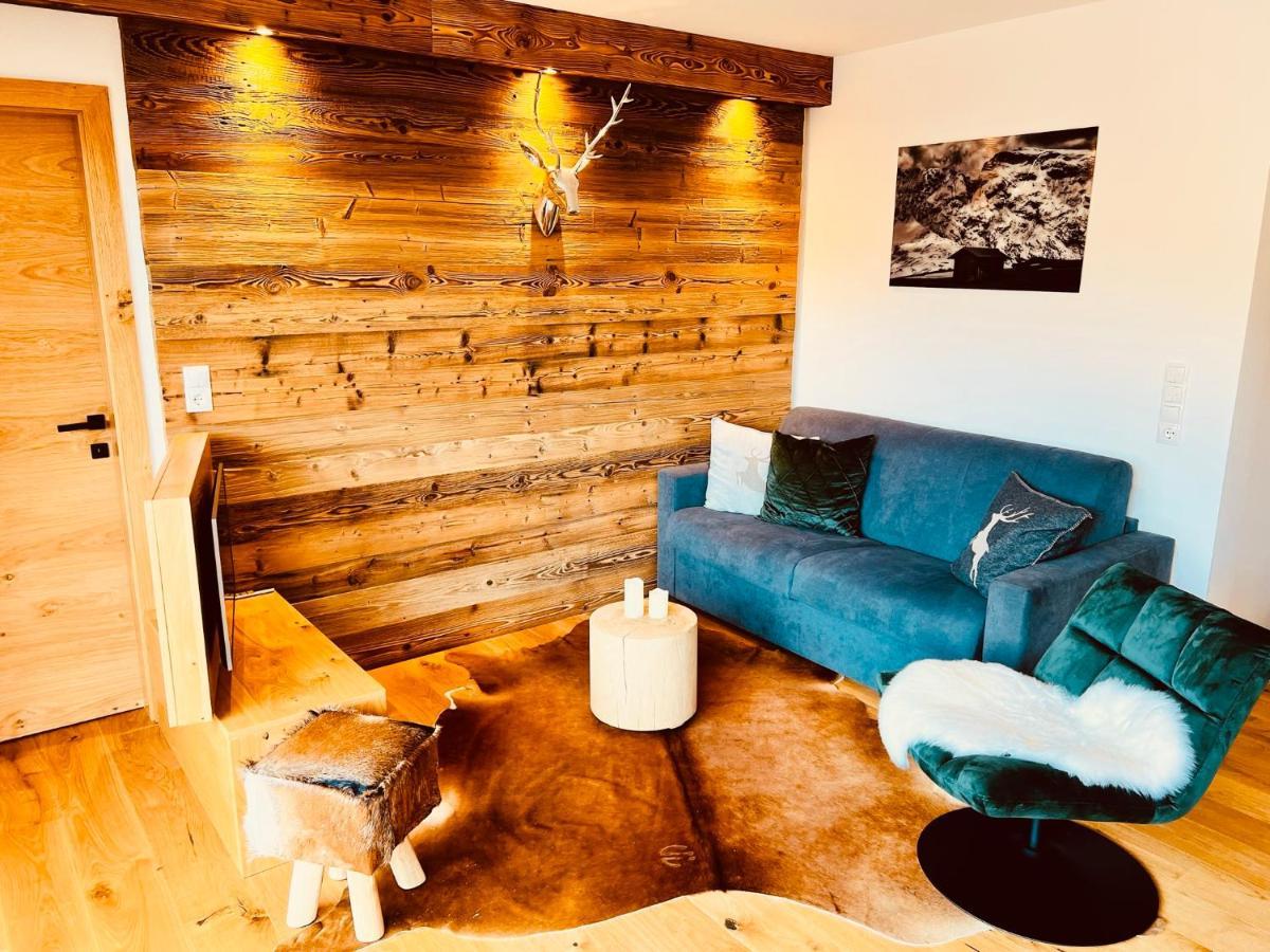 Tiroler Zeitgeist Apartment Fuegen Luaran gambar