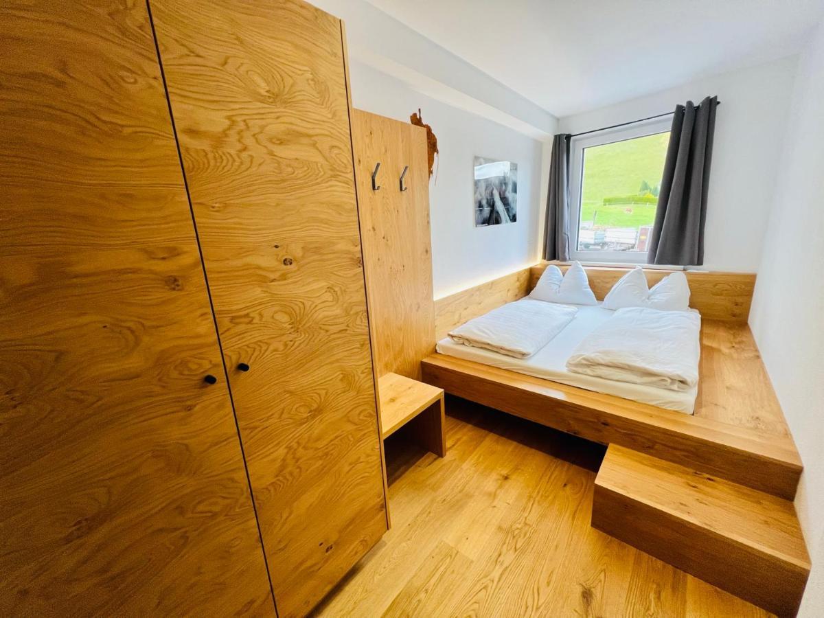 Tiroler Zeitgeist Apartment Fuegen Luaran gambar