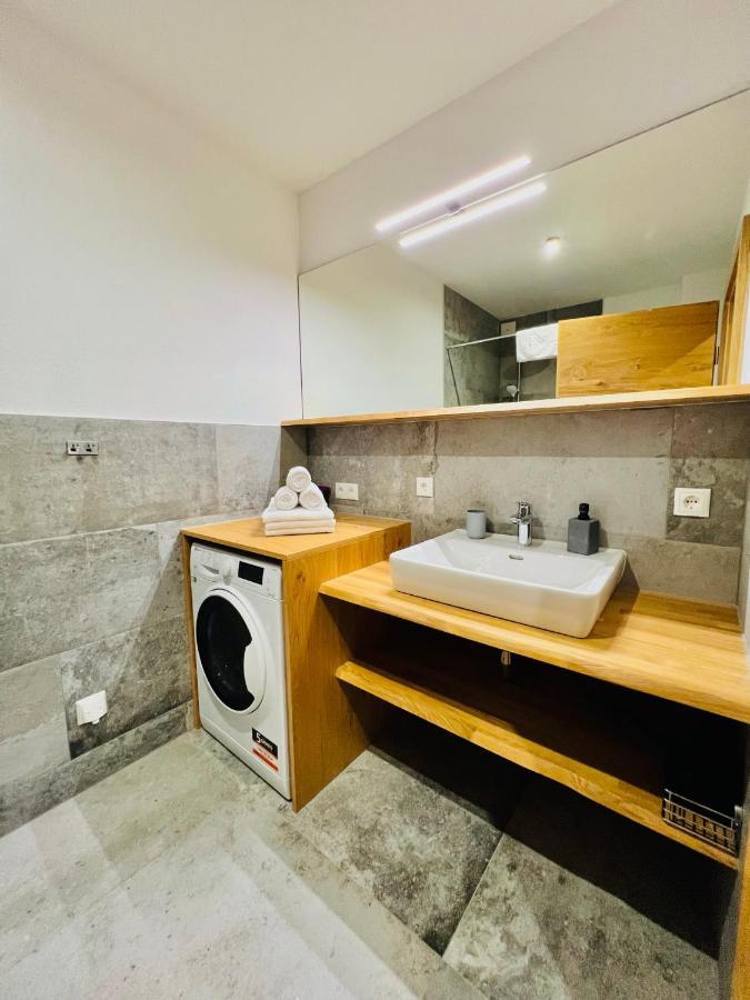 Tiroler Zeitgeist Apartment Fuegen Luaran gambar